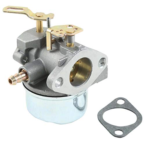 Vjsujehgy Einstellbarer Vergaser für 8/9 / 10HP SchneefräSe 640349 640052 640054 von Vjsujehgy