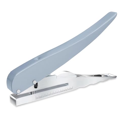 Vjsujehgy Einzellocher, Hochleistungs-Einzellocher, Papierlocher, Tragbarer Handlocher mit Großer Reichweite, 8 mm von Vjsujehgy
