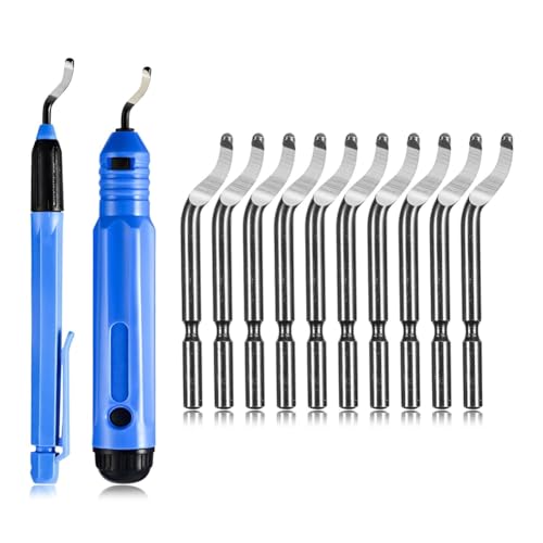 Vjsujehgy Entgratungswerkzeug für Metallharz-PVC-Rohre, Kupfer-Kunststoff-, 3D-Gedruckte Sanitär-3D-Druck-Entgratungsreibahlenwerkzeug Vjsujehgy Entgratungswerkzeug für Metallharz-PVC-Rohre, Kupfer-Kunststoff-, 3D-Gedruckte Sanitär-3D-Druck-Entgratungsreibahlenwerkzeug von Vjsujehgy