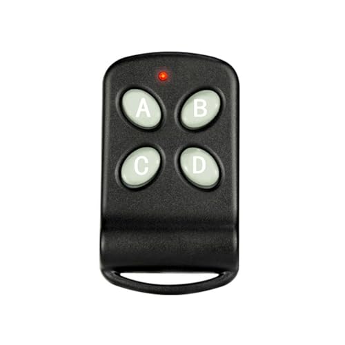 Vjsujehgy Fernbedienungskopie Vom Typ Butterfly, Kopie Des Elektrischen Autoschlüssels, Rolltor, Garagentor, Universalkopie von Vjsujehgy