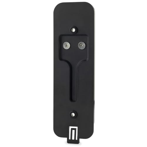 Vjsujehgy FüR Den Austausch der RüCkplatte der Blink-TüRklingel, RüCkplattenteil für die Blink-Video-TüRklingel - Schwarz Vjsujehgy FüR Den Austausch der RüCkplatte der Blink-TüRklingel, RüCkplattenteil für die Blink-Video-TüRklingel - Schwarz von Vjsujehgy