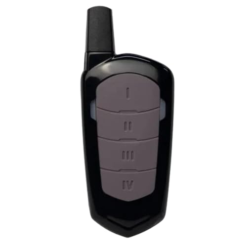 Vjsujehgy Garagentorfernbedienung Garage-Fernbedienung Duplikator 433 MHz - und Türöffner - und Türöffner von Vjsujehgy