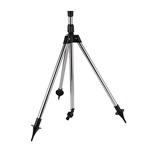 Vjsujehgy Garten Rasen Ackerland Pflanze Bewässerung Stativ Impact Sprinkler Bewässerungs Kits Haus Garten Lieferungen von Vjsujehgy
