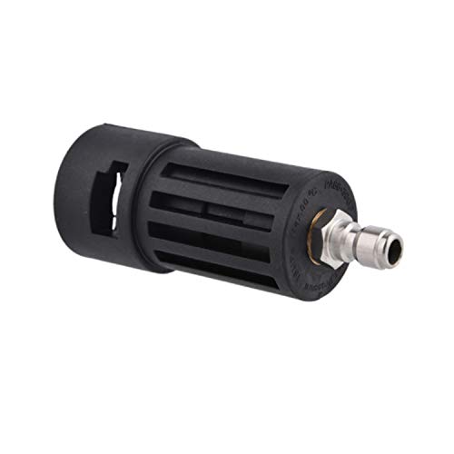 Vjsujehgy Geeignet für K2 Series Konvertierungs Gelenk 1/4 Schnell Plug Union Hoch Druck Reiniger ZubehöR für Auto Wasch DüSen von Vjsujehgy