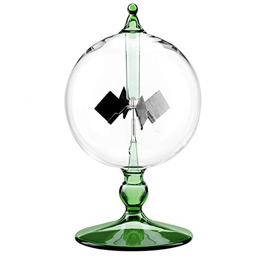 Vjsujehgy GrüN Solar Power Radiometer Crookes Solar Spinnen FlüGel Geschenk Haus Schreibtisch Dekoration Vjsujehgy GrüN Solar Power Radiometer Crookes Solar Spinnen FlüGel Geschenk Haus Schreibtisch Dekoration von Vjsujehgy