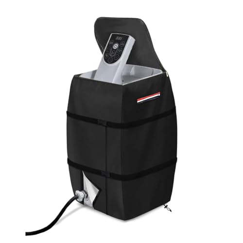 Vjsujehgy Heizungspumpenabdeckung, Pools, Verbesserungsteile für, Spa, Wasserdicht, Robust, für Spas, von Vjsujehgy