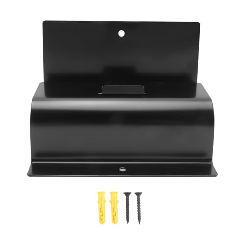 Vjsujehgy Hochbelastbare Leiteraufhängung – Wandmontage-Leiterhaken für die Leiteraufbewahrung – Schubkarrenaufhänger für die Garagenwand – 1 Packung Langlebig von Vjsujehgy