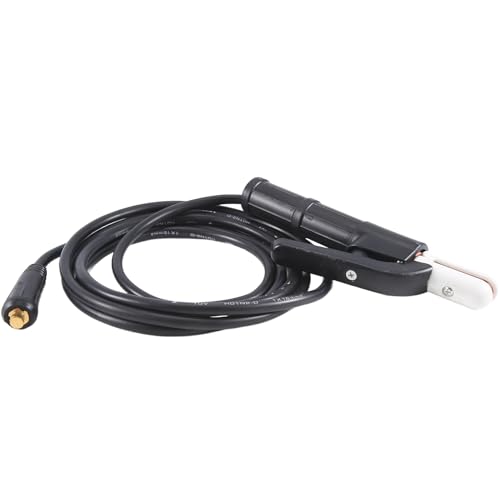 Vjsujehgy Hochwertiger 300-Lichtbogen-SchweißKlemmen-ElektrodenschweißHalter 3-Meter-Kabel EN60974-12 von Vjsujehgy