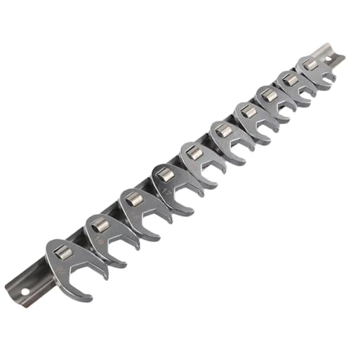 Vjsujehgy Hornschlüssel 3/8-Antriebsschlüsselsatz zum Lösen Von Befestigungsmuttern und -Schrauben Vjsujehgy Hornschlüssel 3/8-Antriebsschlüsselsatz zum Lösen Von Befestigungsmuttern und -Schrauben von Vjsujehgy