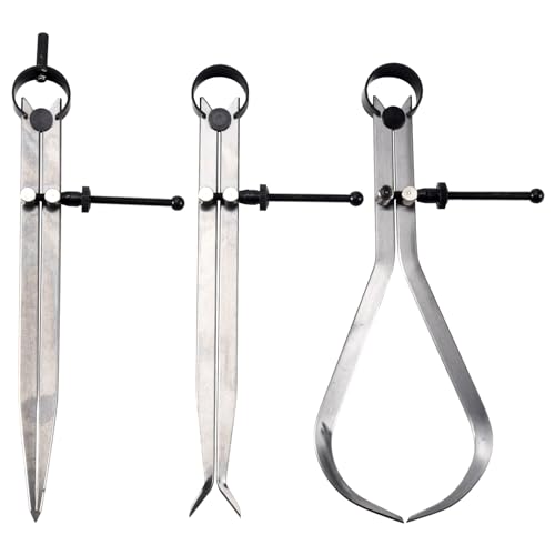 Vjsujehgy Innerhalb Aussen Trennwand Bremssattel Set 8- Maschinist Werkzeug 3-Pack von Vjsujehgy