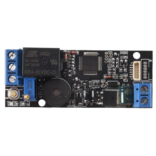 Vjsujehgy K202 Fingerabdruck Control Board, 12 V Netzteil mit Geringem Strom Verbrauch, Relais Ausgang, Einstellbare Schließ Zeit Vjsujehgy K202 Fingerabdruck Control Board, 12 V Netzteil mit Geringem Strom Verbrauch, Relais Ausgang, Einstellbare Schließ Zeit von Vjsujehgy