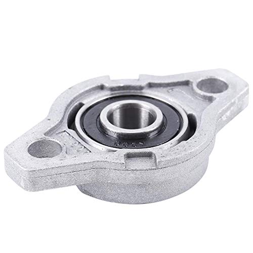 Vjsujehgy KFL000 Innenbohrung mit 10 Mm Flansch und Kugelgelagertem Stehlager von Vjsujehgy