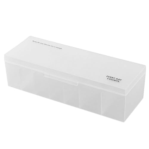 Vjsujehgy Kabelaufbewahrungsbox - Aufbewahrungsbox für Ladekabel in Verschiedenen Größen, Kabelmanagement-Safe mit Abgedecktem Design für Schreibtisch-Organizer von Vjsujehgy