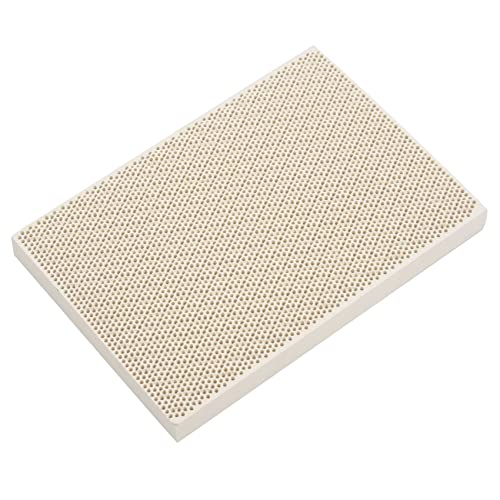 Vjsujehgy Keramik WabenlöTpaneel Heizung für Gasherd Kopf 135X95X13Mm Neu von Vjsujehgy