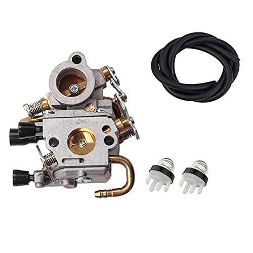 Vjsujehgy Ketten SäGen Teile Vergaser Teile für TS410 TS420 420 Kraftstoff Trenner von Vjsujehgy