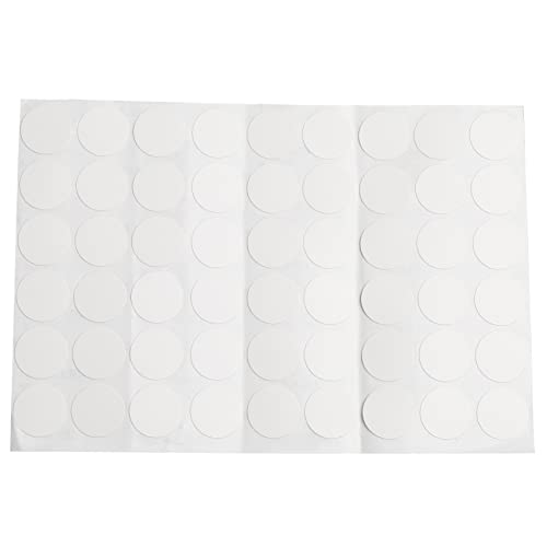 Vjsujehgy Kleiderschrank Schrank Selbstklebend Schraubenabdeckungen Kappen Aufkleber 54 in 1 von Vjsujehgy
