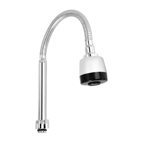 Vjsujehgy KüChen Armatur SanitäRschlauch Universal Rohr Edelstahl Wasserhahn Geformt Werden KöNnen Verformung Rohr Splash Wasserhahn KüChen Armatur ZubehöR Vjsujehgy KüChen Armatur SanitäRschlauch Universal Rohr Edelstahl Wasserhahn Geformt Werden KöNnen Verformung Rohr Splash Wasserhahn KüChen Armatur ZubehöR von Vjsujehgy