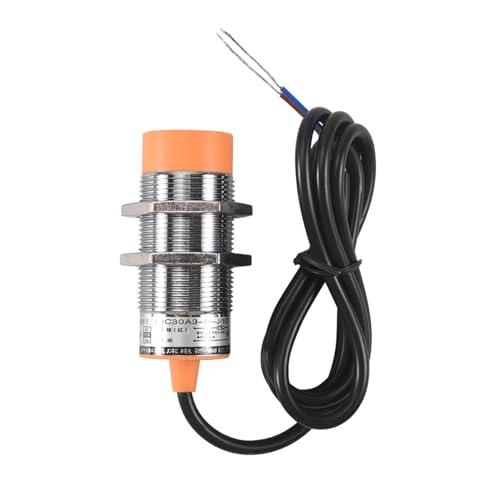 Vjsujehgy LJC30A3-H-J/EZ AC 90-250 V NO 2 Leiter Kapazitaet Proximity Sensor Schalter Detektor 0-20mm Vjsujehgy LJC30A3-H-J/EZ AC 90-250 V NO 2 Leiter Kapazitaet Proximity Sensor Schalter Detektor 0-20mm von Vjsujehgy