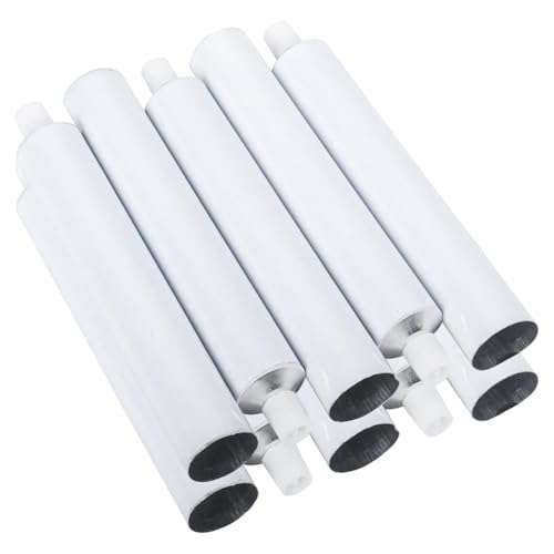 Vjsujehgy Leere Farbtuben Aluminium Farbtuben Farbtuben zum Aufbewahren Von Farbe Acrylfarbe Vjsujehgy Leere Farbtuben Aluminium Farbtuben Farbtuben zum Aufbewahren Von Farbe Acrylfarbe von Vjsujehgy