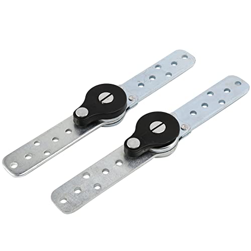 Vjsujehgy Lot MöBel Einstellbarer Einsteller Mechanismus Scharnier Hardware Sofa KopfstüTze Scharnier Bett BettwäSche Ratsche von Vjsujehgy