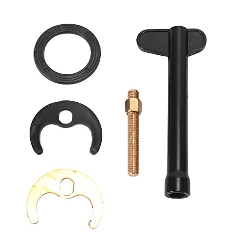 Vjsujehgy M8 Waschtisch Waschbecken Monobloc Mischbatterie Befestigung Fitting Kit Schraube Kueche Halterung von Vjsujehgy