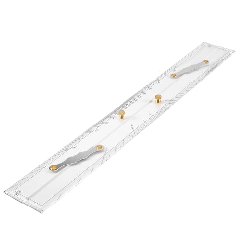 Vjsujehgy Marine Lineal Parallel Lineal Seekarten Parallel Lineal Zuordnungs Punkte zum Ziehen Des Parallel Lineals 600MM Vjsujehgy Marine Lineal Parallel Lineal Seekarten Parallel Lineal Zuordnungs Punkte zum Ziehen Des Parallel Lineals 600MM von Vjsujehgy