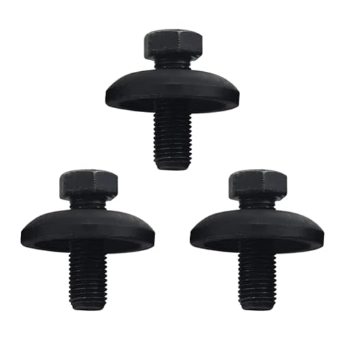 Vjsujehgy Messerbolzen und Unterlegscheibe für 532193003 193003 Rasenmäherteile Gartengerätezubehör Traktor-Messerbolzen mit Gewölbter Unterlegscheibe Vjsujehgy Messerbolzen und Unterlegscheibe für 532193003 193003 Rasenmäherteile Gartengerätezubehör Traktor-Messerbolzen mit Gewölbter Unterlegscheibe von Vjsujehgy