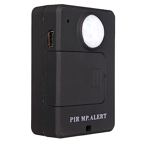 Vjsujehgy Mini-GSM-PIR-Alarm, Bewegungssensor, Alarm, Drahtloser Infrarot-GSM-Alarm, Diebstahl-Bewegungsmelder mit EU-Stecker Vjsujehgy Mini-GSM-PIR-Alarm, Bewegungssensor, Alarm, Drahtloser Infrarot-GSM-Alarm, Diebstahl-Bewegungsmelder mit EU-Stecker von Vjsujehgy
