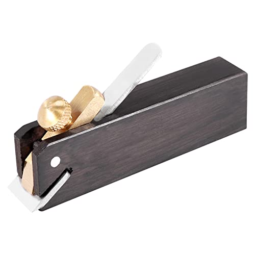 Vjsujehgy Mini Handhobel Einfaches bearbeitetes Holzbearbeitungswerkzeug-dauerhafter -Planierer Luthier-Werkzeug-Violine, die Tischler-Werkzeug macht Vjsujehgy Mini Handhobel Einfaches bearbeitetes Holzbearbeitungswerkzeug-dauerhafter -Planierer Luthier-Werkzeug-Violine, die Tischler-Werkzeug macht von Vjsujehgy