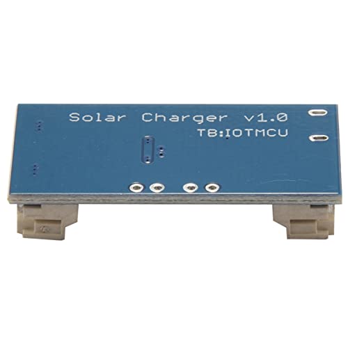 Vjsujehgy Mini Solar Lipo LadegeräT Board CN3065 Lithium Batterie LadegeräT Board von Vjsujehgy