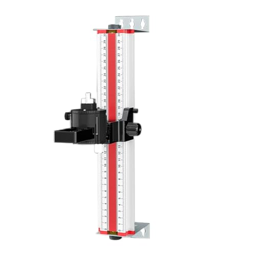Vjsujehgy Multi-Funktions-Flachwasser-Instrumentenhänger, Infrarot-Wandhalterung, Ausrichtung Verstellbar, 40 cm von Vjsujehgy