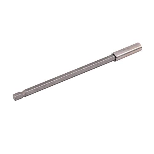 Vjsujehgy Neuer 150Mm 1/4 Sechskant Schnellwechsel-Magnet-Schraubendreher-VerläNgerungs-Bithalter von Vjsujehgy