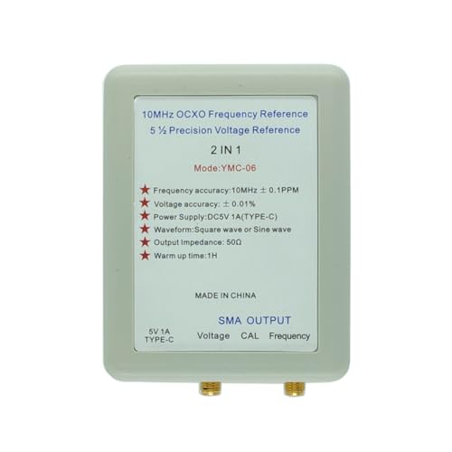 Vjsujehgy OCXO 10MHz-Frequenzreferenzmodul Frequenzreferenzquelle 10MHz-Frequenzreferenzmodul Vjsujehgy OCXO 10MHz-Frequenzreferenzmodul Frequenzreferenzquelle 10MHz-Frequenzreferenzmodul von Vjsujehgy