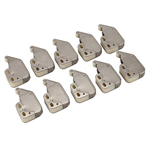 Vjsujehgy Offene Tür Fangspitze Berühren Push Latch Für Schrankschrank 10St Vjsujehgy Offene Tür Fangspitze Berühren Push Latch Für Schrankschrank 10St von Vjsujehgy
