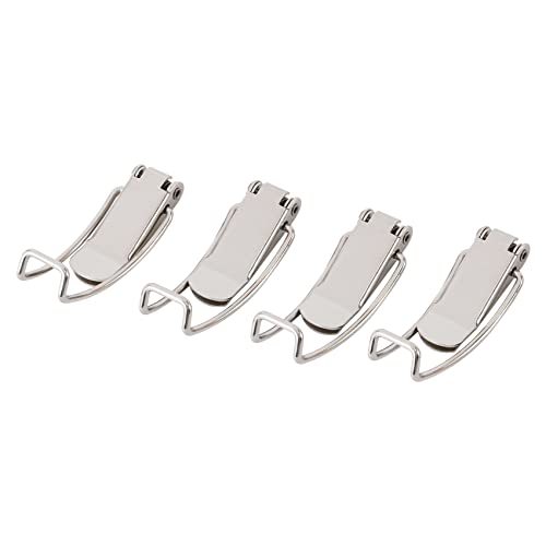 Vjsujehgy Rostfreier Stahl Hasp 304 Edelstahl Box Schrank Sperre Hasp Transport Box Schnalle von Vjsujehgy