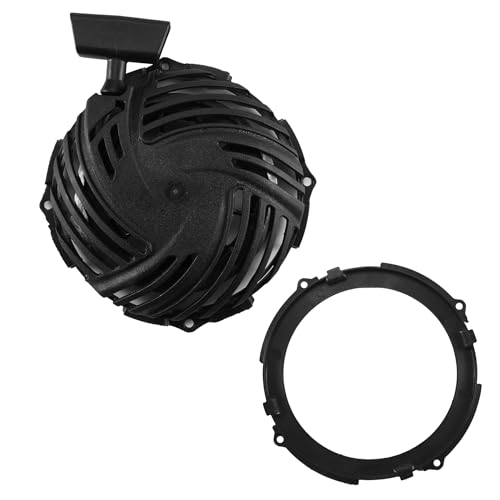 Vjsujehgy RüCk Stoß Zug Baugruppe Power Engine Werkzeug Maschinen Rasen MäHer Teile Kompatibel mit Stratton 590588 500E von Vjsujehgy