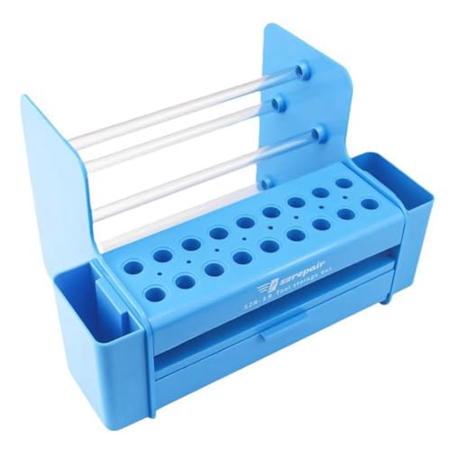 Vjsujehgy SZR-18 Aufbewahrungsbox, Schraubendreher-Teile, Werkzeug für Handy-Reparatur-Werkzeugteile, 1 Stück von Vjsujehgy