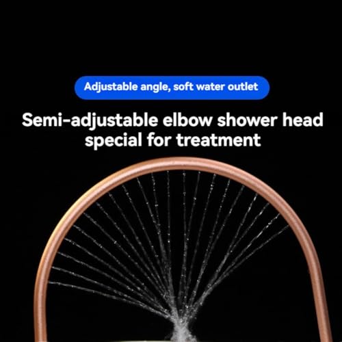 Vjsujehgy Salon-Shampoo-Stuhl, Chinesisches Wasserzirkulations-Spülbett, Spezielle Bewegliche Köpfe, Massagegerät, Spa-Zubehör, Keramikbecken (EU) von Vjsujehgy