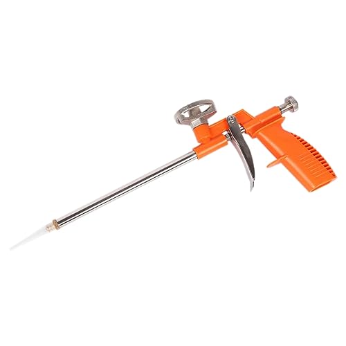 Vjsujehgy Schaumspritzen Metall-Polyurethan-Triggersprühgerät Pumpendichtmittel Fugenfüller Hausdekoration von Vjsujehgy