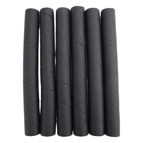 Vjsujehgy Schaumstoff-Rohrabdeckungen, Schaumstoffrohre, Weiche Schaumstoffschläuche, Isolierhülle, Spirale, Kellerpfosten-Abdeckungsschutz Vjsujehgy Schaumstoff-Rohrabdeckungen, Schaumstoffrohre, Weiche Schaumstoffschläuche, Isolierhülle, Spirale, Kellerpfosten-Abdeckungsschutz von Vjsujehgy