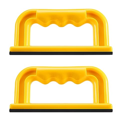Vjsujehgy Schneiden Push Up Stick Block 2 Pack Set - Schaum Polster Halter Blöcke zum Schneiden Auf Jointer, Tisch Kreis Säge von Vjsujehgy