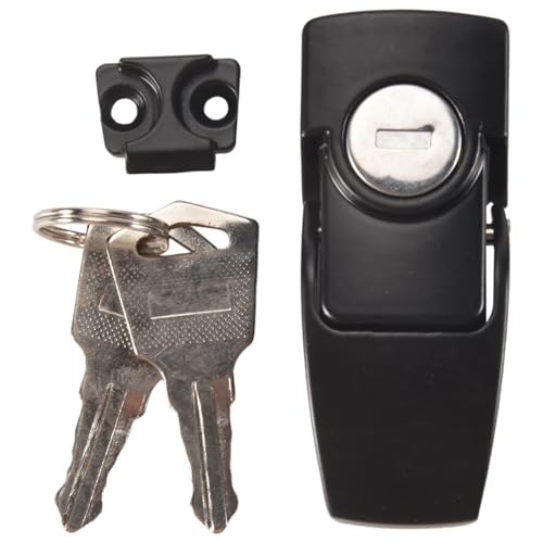 Vjsujehgy Schraenke Toggle Haspe Fallenschloss DK604 w Schluessel von Vjsujehgy