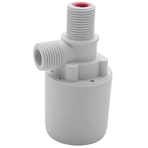 Vjsujehgy Solar Wassertank Wasserturm Pool Automatische Wasserstand Controller Kunststoff Schwimmkugel Ventil Wasserstopp Wasserstand Schalter von Vjsujehgy