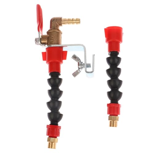Vjsujehgy Staubsammler, Wassersprühsystem, Wie Abgebildet, Staubdichter Marmor-, Ziegel- und Fliesenschneider, Winkelschleifer-Schneiddüse von Vjsujehgy