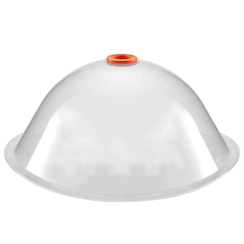 Vjsujehgy Staubschale für Lochsäge, zum Schneiden Von Löchern in Trockenbauwände und Deckenplatten zum Installieren Von Einbauleuchten, Lochsägen-Zubehör von Vjsujehgy
