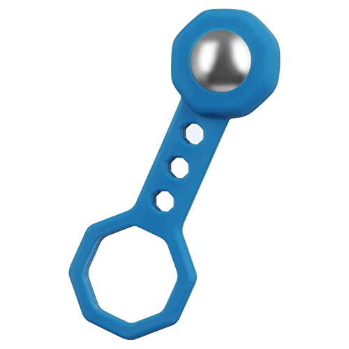 Vjsujehgy Stud Finder Wall Scanner, 27 Pfund Ziehen Magnetische Kraft, Keine Batterien Erforderlich Wall Stud Finder Stud Finder für Trockenbau A von Vjsujehgy