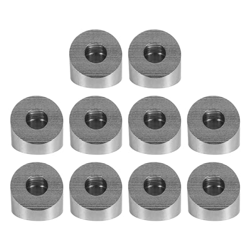 Vjsujehgy T316 Edelstahl 1/4 30 Grad- Beveled Washer für 1/8 Bis 3/16 Deck Kabel GeläNder Kit/Hardware/Metall/Aluminium BeiträGe DIY Balustrade (10 StüCk) von Vjsujehgy