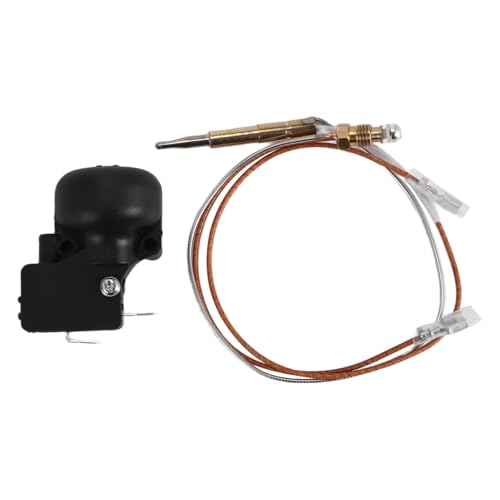 Vjsujehgy Thermoelement und Kippen Schalter für Terrassen Heizung Kippen Schalter für Propan Heizung Terrassen Heizung Draussen Gas Heizung Reparatur Satz Vjsujehgy Thermoelement und Kippen Schalter für Terrassen Heizung Kippen Schalter für Propan Heizung Terrassen Heizung Draussen Gas Heizung Reparatur Satz von Vjsujehgy