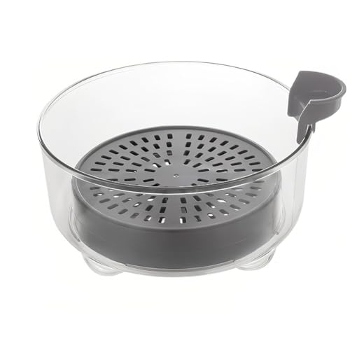 Vjsujehgy Tiefer Pflanzenuntersetzer, Untere Bewässerungsschale mit Höhenverstellbarer Pflanzerhöhung für Zimmerpflanzen, Wasserauffangschale für Pflanzen Vjsujehgy Tiefer Pflanzenuntersetzer, Untere Bewässerungsschale mit Höhenverstellbarer Pflanzerhöhung für Zimmerpflanzen, Wasserauffangschale für Pflanzen von Vjsujehgy
