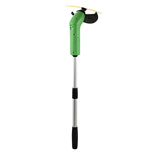 Vjsujehgy Trim Gras Schnurloser Rasen Gartenrand Dekorative Werkzeuge Mit Standard-Kabelbinder von Vjsujehgy